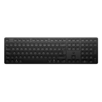 HP 490K Multi-Device Keyboard
