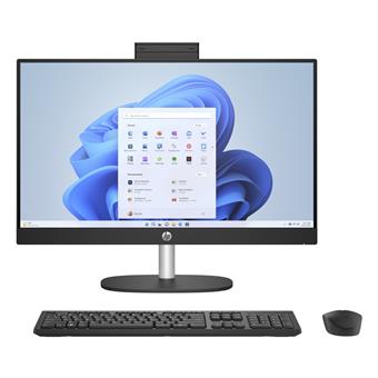 HP Desktop/AI 24-cr2007nc/23,8"/FHD/U7-255U/32GB/1TB/Intel UHD/W11H/Černá/2R