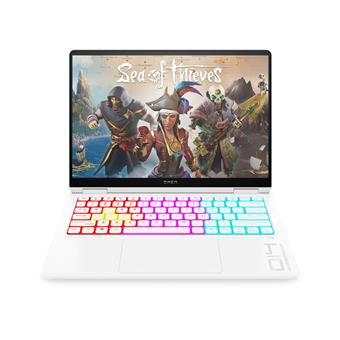 HP OMEN Transcend/14-fb1072nc/U7-255H/14"/2880x1800/32GB/1TB/RTX 5060/W11P/White/2R