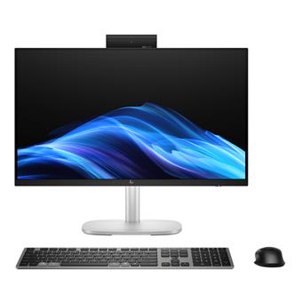 HP EliteStudio 8/G1i/23,8"/FHD/T/U5-235/16GB/512GB/Intel int/W11P/Strieborná/3R