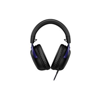 HyperX Cloud III/ANC/Jack/Černá/Modrá