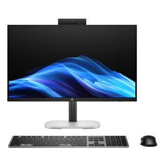 HP ProStudio 4/G1i AI/23,8"/FHD/U5-225T/16GB/512GB/Intel int/DOS/Černá/3R