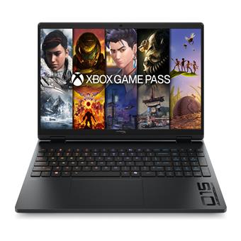HyperX OMEN/15-ga0006ncx/U7-356H/15,3"/2880x1800/16GB/1TB/RTX 5060/W11H/Black/2R
