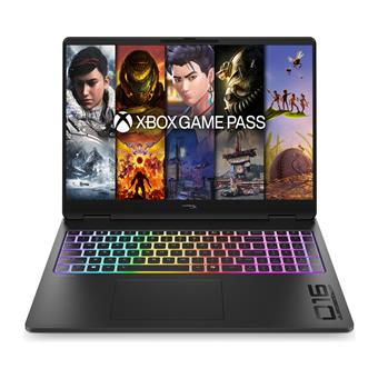 HyperX OMEN MAX/16-ak1000nc/AI7-450/16"/2560x1600/32GB/1TB/RTX 5070Ti/W11H/Black/2R