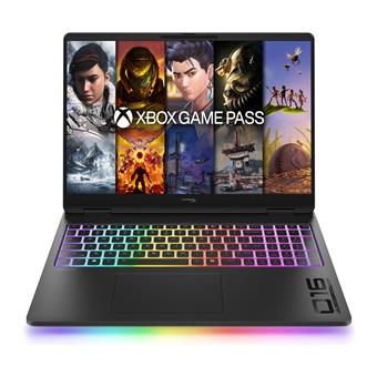 HyperX OMEN MAX/16-ah1001nc/U9-290HXPLUS/16"/2560x1600/32GB/1TB/RTX 5080/W11H/Black/2R