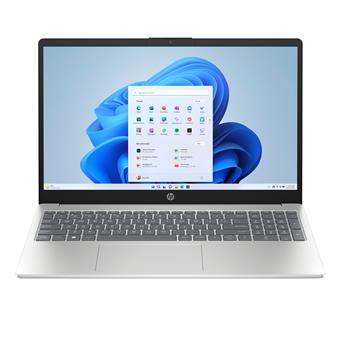 HP 15/15-fc1552ncx/R5-7520U/15,6"/FHD/16GB/512GB/AMD int/W11H/Silver/2R