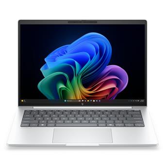HP EliteBook 8/G2i AI/U7-355/14"/WUXGA/32GB/512GB/Intel int/W11P/Silver/3R