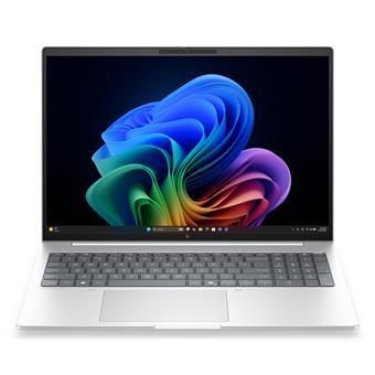 HP EliteBook 8/G2i AI/U7-355/16"/WUXGA/32GB/512GB/Intel int/W11P/Silver/3R