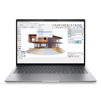 HP ZBook 8/G2a 16/AI5PRO-435/16"/WUXGA/T/24GB/512GB/AMD int/W11P/Silver/3R On-Site