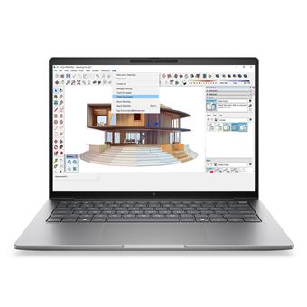 HP ZBook 8/G2a 14/AI5PRO-440/14"/WUXGA/T/24GB/1TB/AMD int/W11P/Silver/3R On-Site