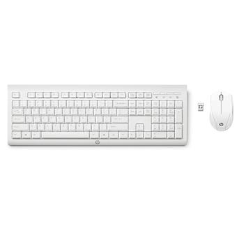 HP C2710 Wireless Keyboard HU