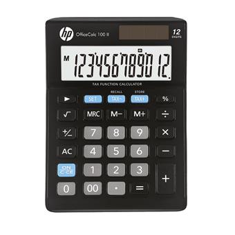 HP-OC 100 II / desktop calculator