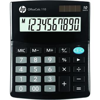HP-OC 110 / desktop calculator