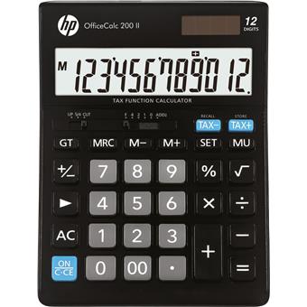 HP-OC 200 II / desktop calculator