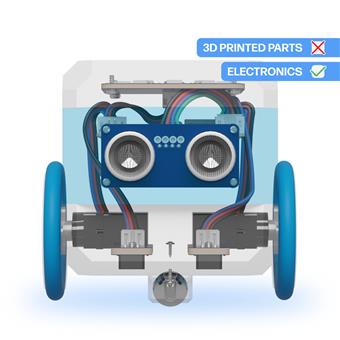 HP-RO START C - Otto Starter Creator Kit / bez 3D
