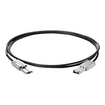 HPE SAS Min-Min 1 x 2M Cable Assy Kit