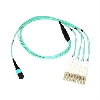 HPE MPO to 4 x LC 15m Cable
