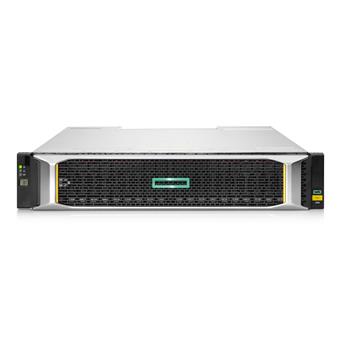 HPE MSA 2060 10GbE iSCSI SFF Strg