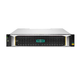 HPE MSA 2060 10GBASE-T iSCSI SFF Storage