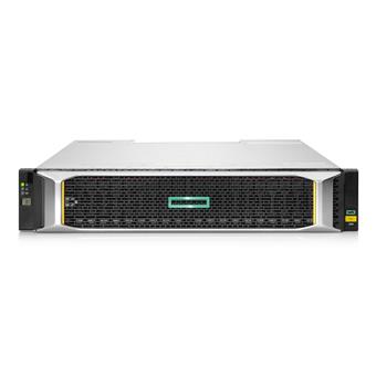HPE MSA 2060 16Gb Fibre Channel SFF 12 TB Flash