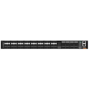 Aruba 8325-48Y8C BF 6 F 2 DC Bdl