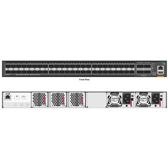 Aruba 8100 48SFP+ 4QSFP28 FB 3F 2AC Bundle