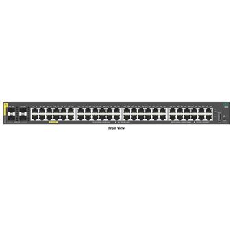 Aruba 6000 48G CL4 4SFP 740W Sw
