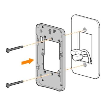 HPE ANW AP-600H-MNT1 Mount Kit