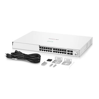 HPE NW ION Sw 24G 4P 240W 1940