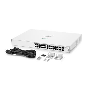 HPE NW ION Sw 24G 4F 195W 1840