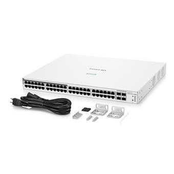 HPE NW ION Sw 48G 4F 370W 1840