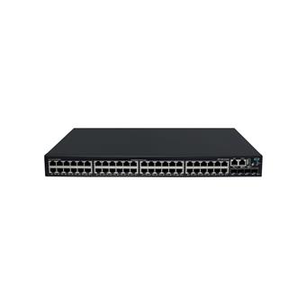 HPE NW CW 2150 48G PoE+ 4P 390W Switch