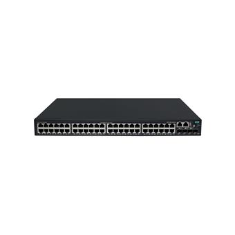HPE NW CW 2150 48G PoE+ 4P 770W Switch