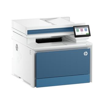 HP Clr LaserJet Ent MFP 4801f Printer
