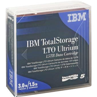 IBM LTO5 Ultrium 1,5/3,0TB