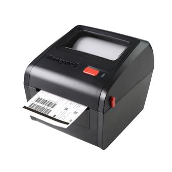 PC42D, 6IPS (max. 8IPS), Black, USB only, 203dpi, EU & UK Power Cord