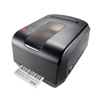 Honeywell - PC42T Plus - 5", Black, 203dpi, 0.5’core, USB, EU & UK Power Cord
