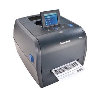 Honeywell PC43t, TT, 203DPI, 4", LCD, USB,LAN