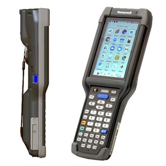 Honeywell CK65 /LargeNumeric/4GB/EX20Near/FR2D/Cam/ATEX