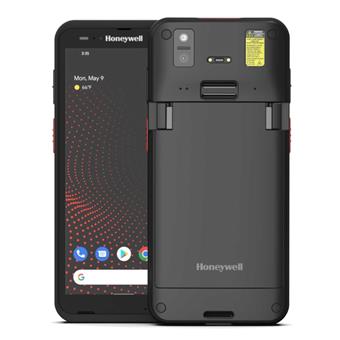 Honeywell CT70 WiFi7/6E, 8/128GB, Standard Range Engine-Red, Standard battery, GMS