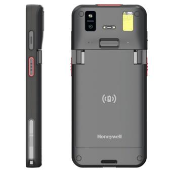 Honeywell CT70: WIFI7/6E, 8GB/128GB, FlexRange Engine-Green Laser, Wireless Battery, GMS