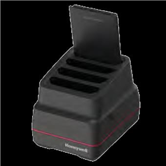 Honeywell CT70 QBC, for recharging up to 4pcs of batteries,quad battery charger,power supply,no cord