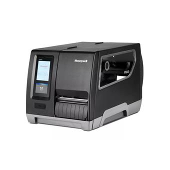 PM45 - FullTouch, 203 dpi, LTS, rewinder
