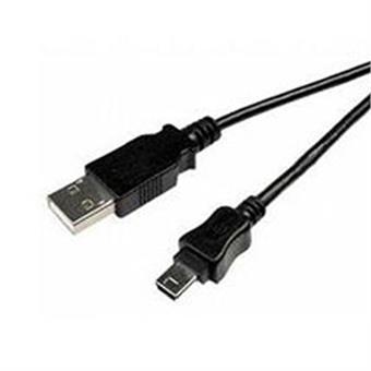 CABLE, USB, A TO MINI-B, 4