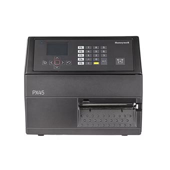 PX45 - TT, 300 DPI, Eth, rewinder + lts