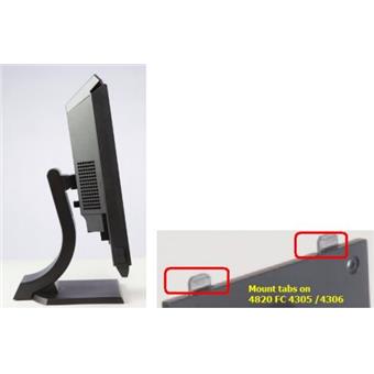 TABLE TOP STAND  for TCxWave x30 Only