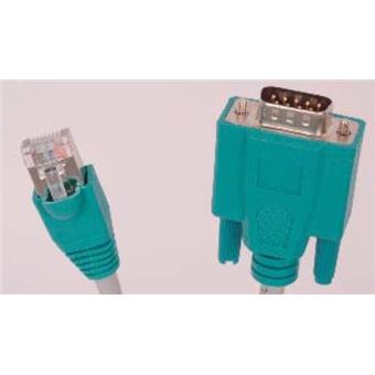 RJ45 TO SERIAL CABLE 2M for TCxWave x30 Only