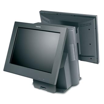 Toshiba 15" IR touch,POS Ready7, 64GB SSD, 2GB RAM