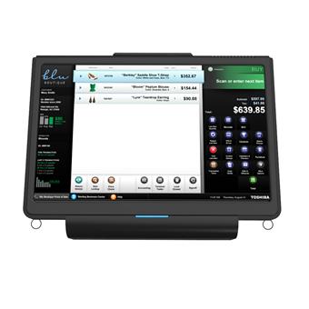 Toshiba TCxFlight 11,6'' i5 TABLET POS