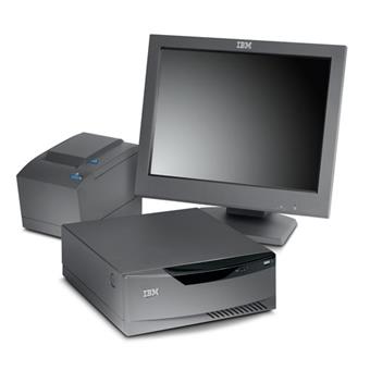 SurePOS 350,T3100,500GB SATA,2GB,POSReady7,USB